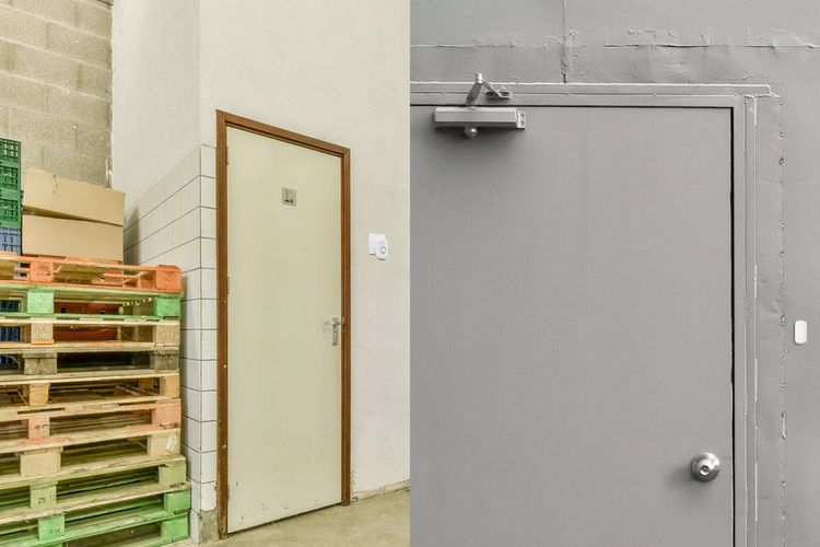 Produktbild: Sygonix SY-5225388 Funkklingel Komplett-Set batterielos, mit Blitzlicht
