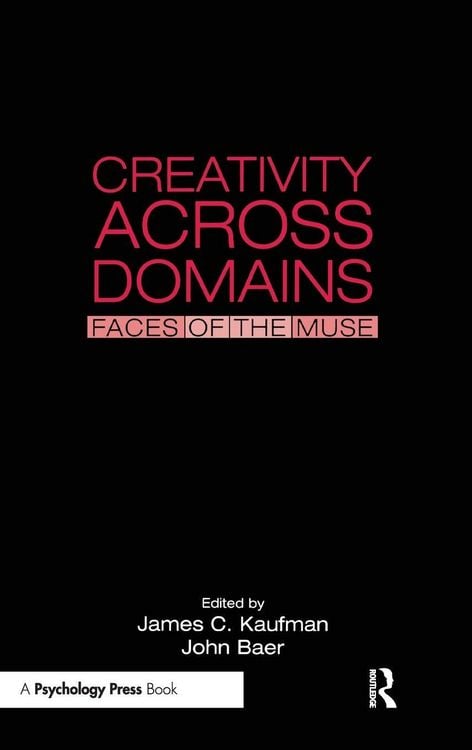 Produktbild: Creativity Across Domains