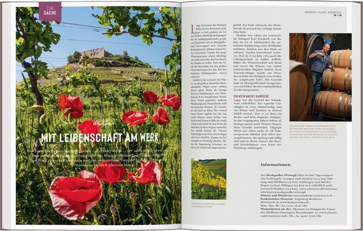Produktbild: DUMONT Bildatlas Schwarzwald S&uuml;den