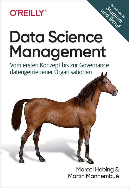 Bild vom Artikel Data Science Management vom Autor Marcel Hebing