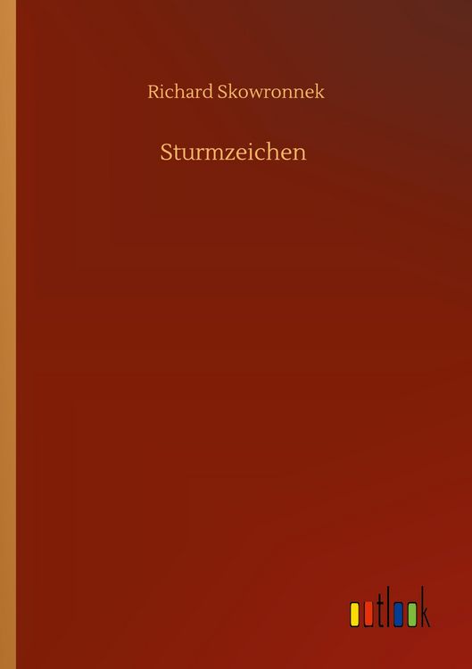 Produktbild: Sturmzeichen