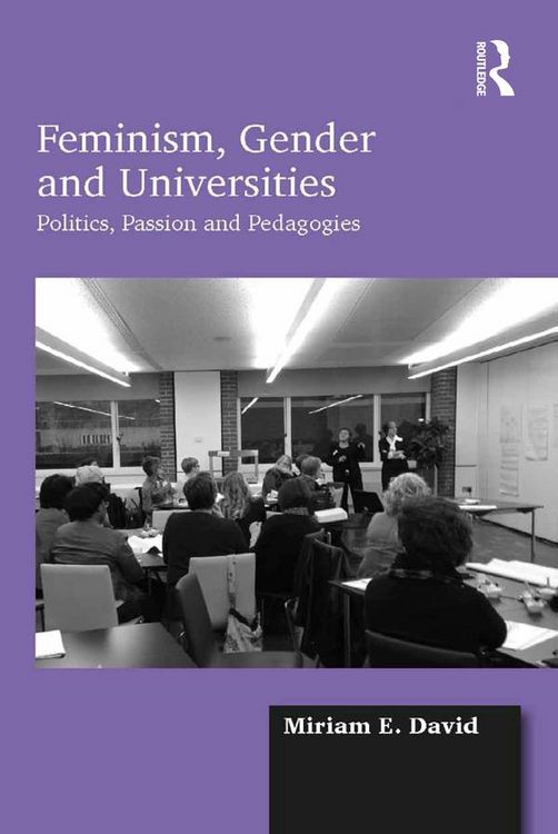 Produktbild: Feminism, Gender and Universities