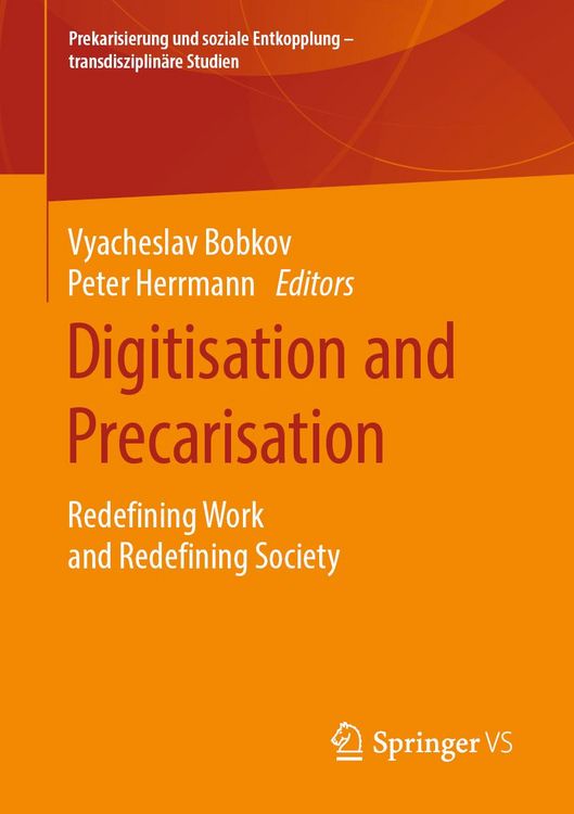 Produktbild: Digitisation and Precarisation