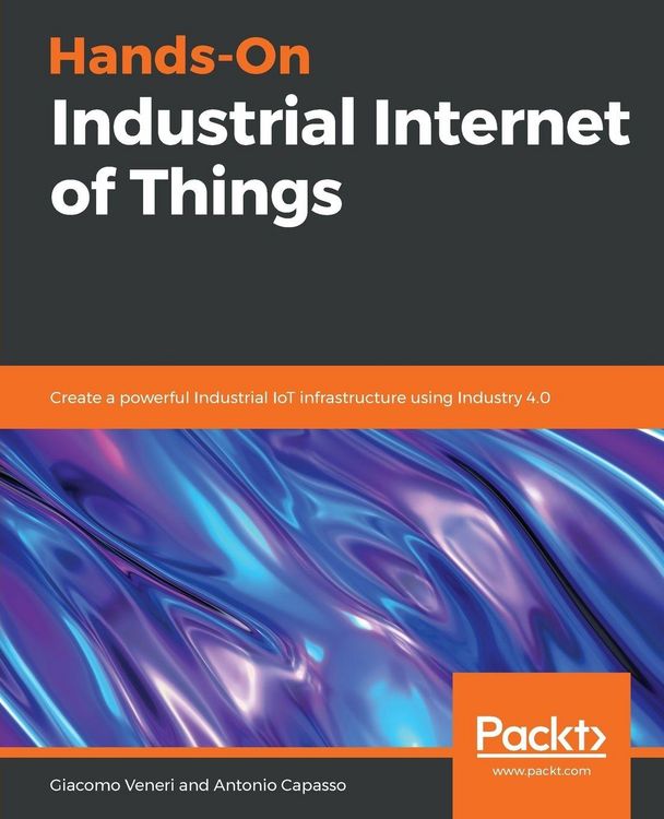Produktbild: Hands-On Industrial Internet of Things