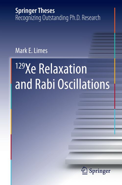 Produktbild: 129 Xe Relaxation and Rabi Oscillations