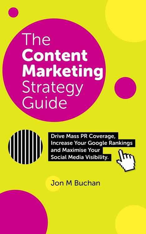 Produktbild: The Content Marketing Strategy Guide