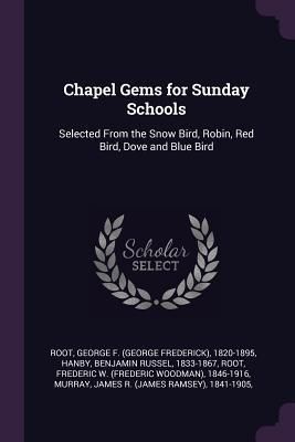 Produktbild: Chapel Gems for Sunday Schools