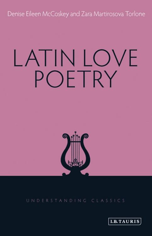 Produktbild: Latin Love Poetry