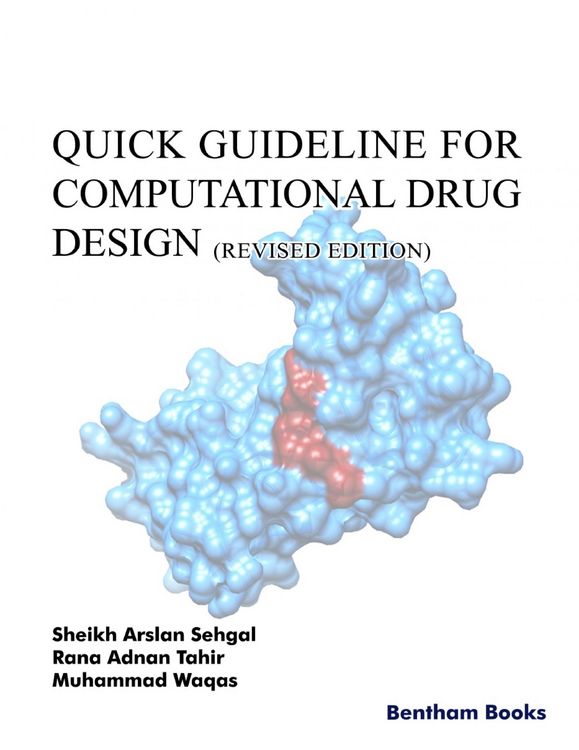 Produktbild: Quick Guideline for Computational Drug Design (Revised Edition)