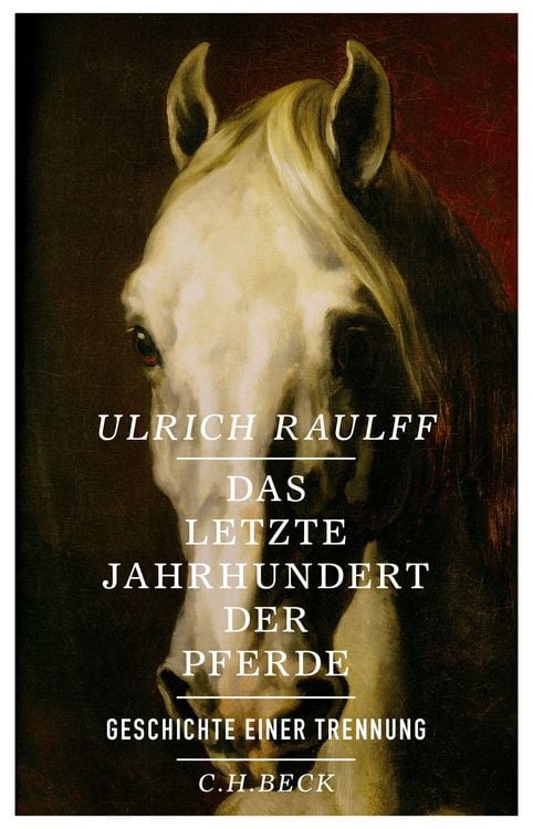 Produktbild: Das letzte Jahrhundert der Pferde