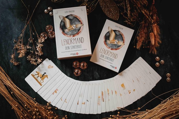 Lenormand - Dein Starterkit