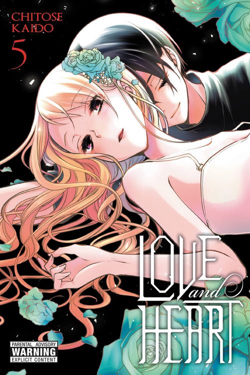 Produktbild: Love and Heart, Vol. 5