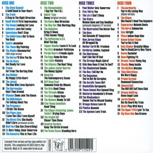 Produktbild: Into Tomorrow-The Spirit Of Mod 1983-2000