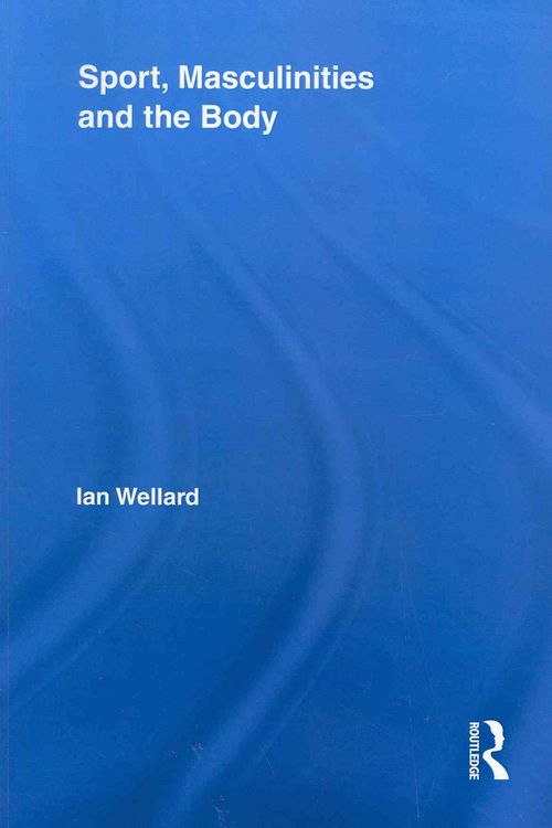 Produktbild: Sport, Masculinities and the Body