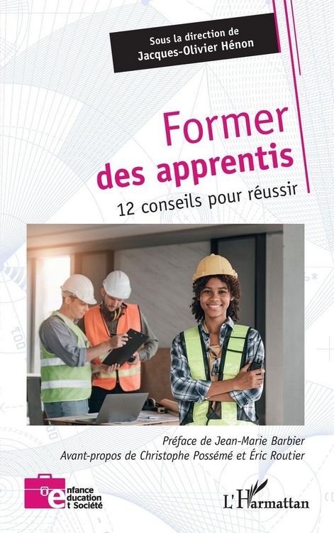 Produktbild: Former des apprentis