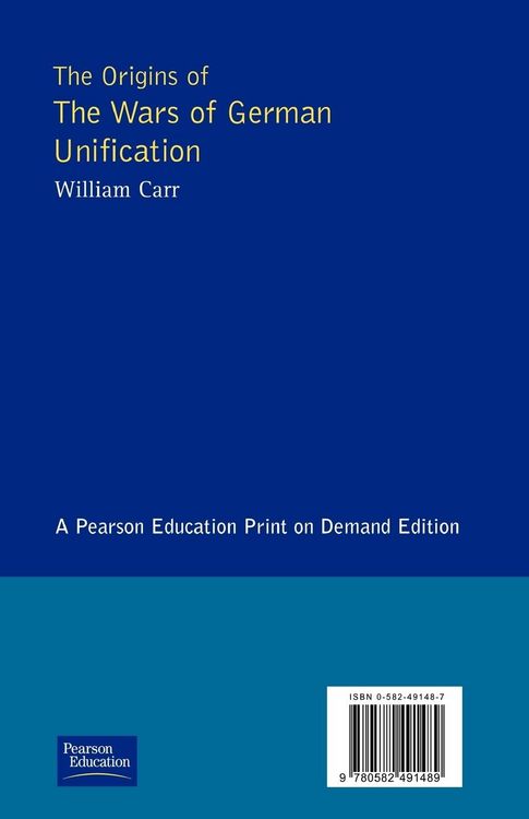 Produktbild: Wars of German Unification 1864 - 1871, The
