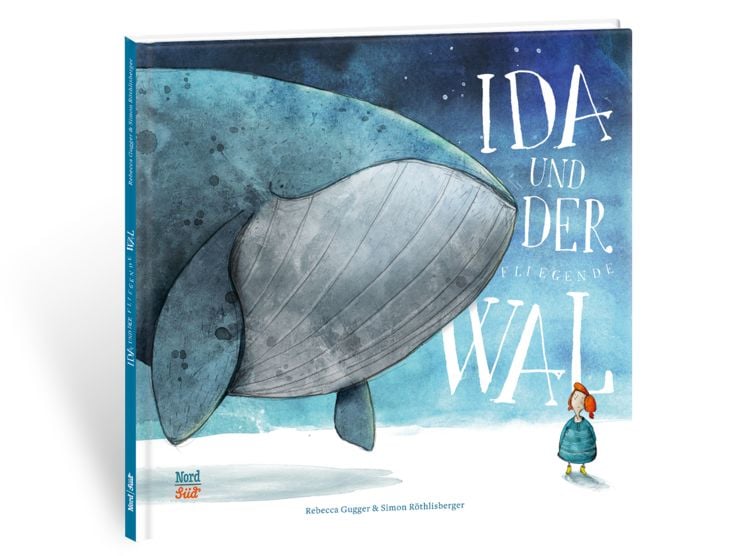 Produktbild: Ida und der fliegende Wal