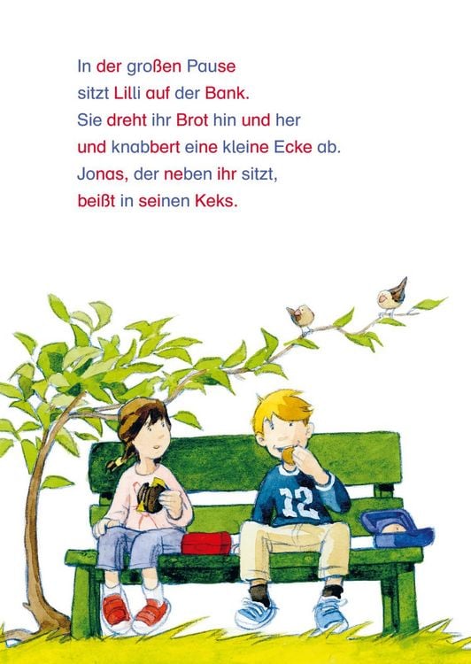 Produktbild: LESEMAUS zum Lesenlernen Sammelb&auml;nde: Die sch&ouml;nsten Silben-Geschichten zum Schulstart