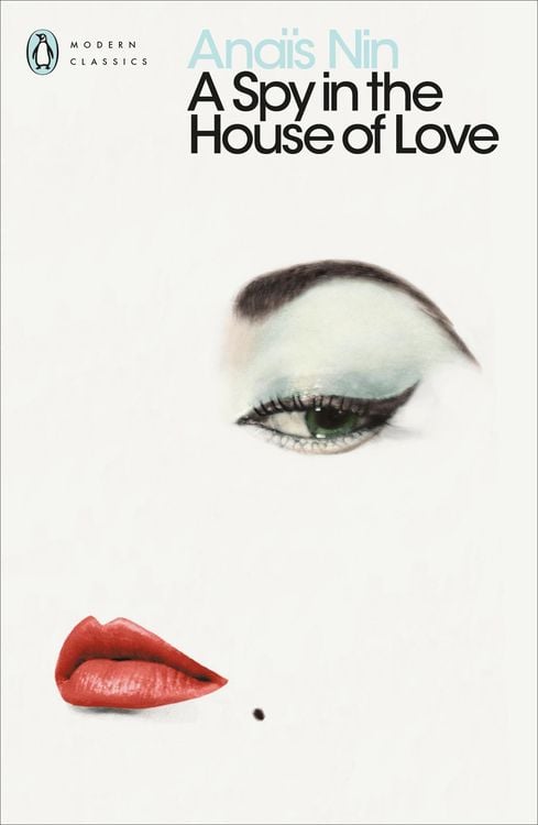 Bild vom Artikel Spy in the House of Love vom Autor Anais Nin