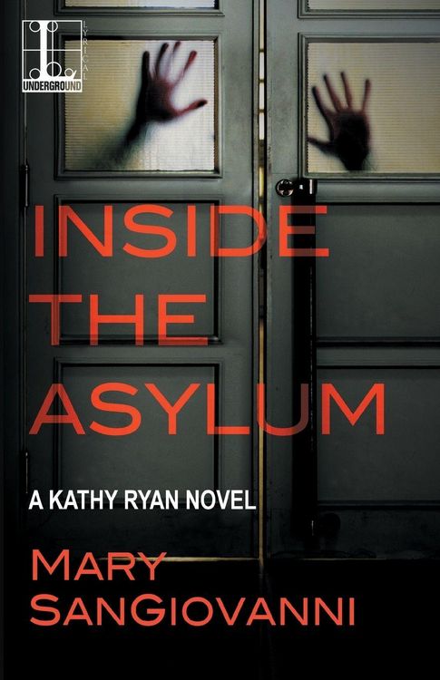 Produktbild: Inside the Asylum
