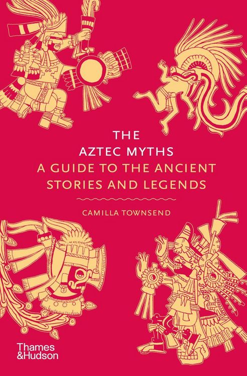 Produktbild: The Aztec Myths