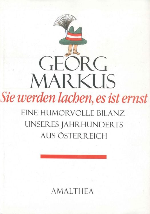 Produktbild: Sie werden lachen, es ist ernst
