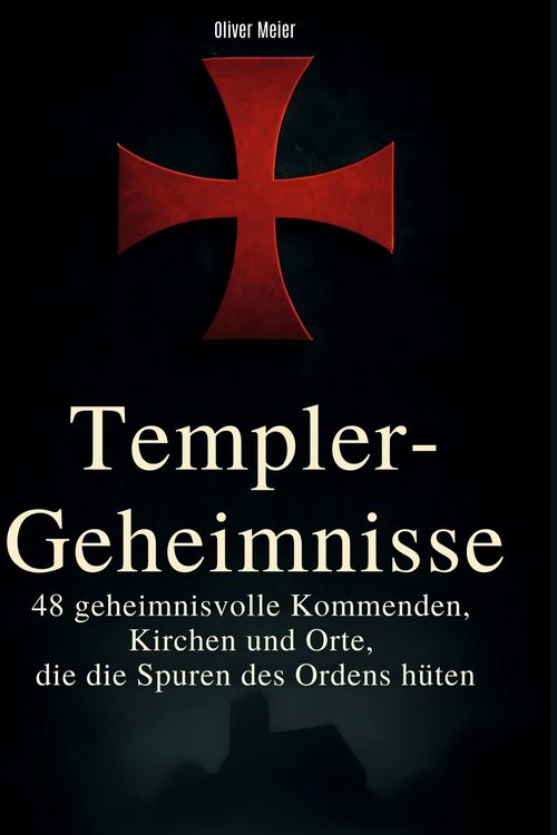 Produktbild: Templer-Geheimnisse