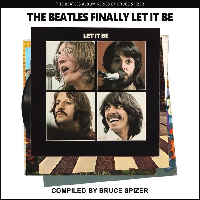 Produktbild: The Beatles Finally Let It Be
