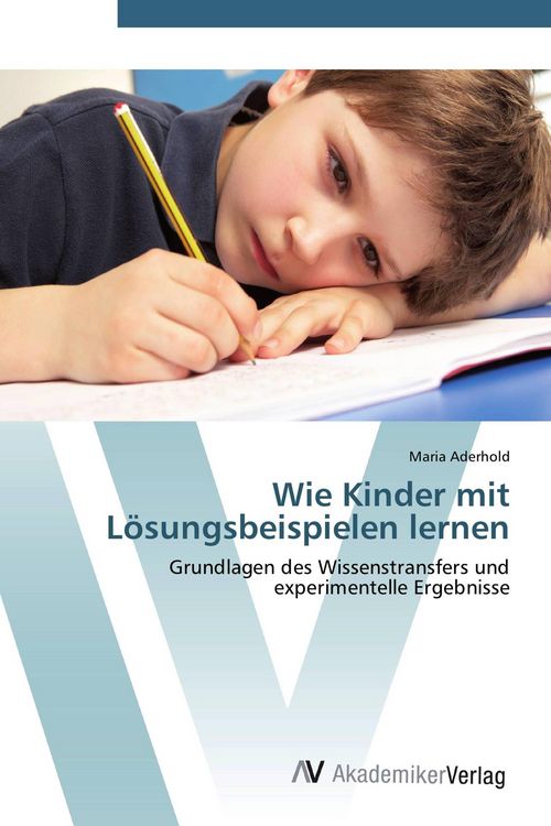 Produktbild: Wie Kinder mit L&ouml;sungsbeispielen lernen