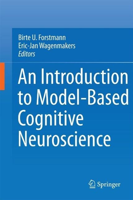Produktbild: An Introduction to Model-Based Cognitive Neuroscience