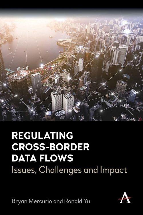 Produktbild: Regulating Cross-Border Data Flows