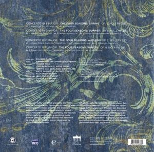Produktbild: The Four Seasons