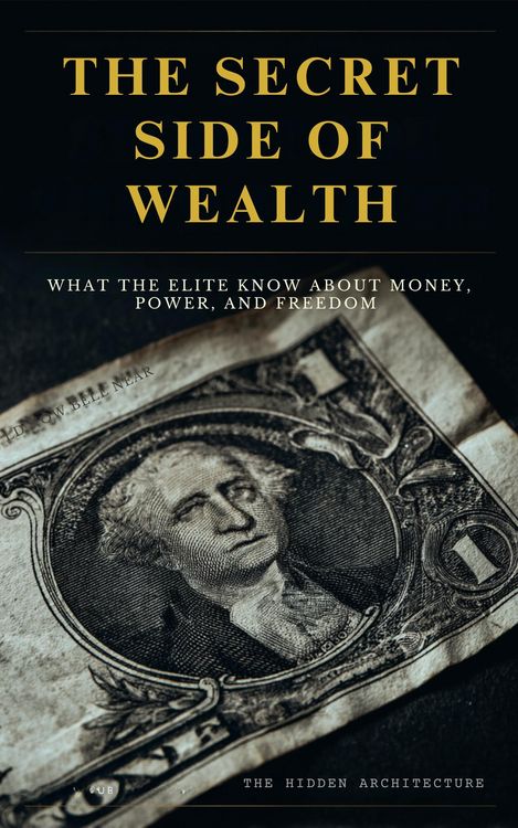 Produktbild: The Secret Side of Wealth