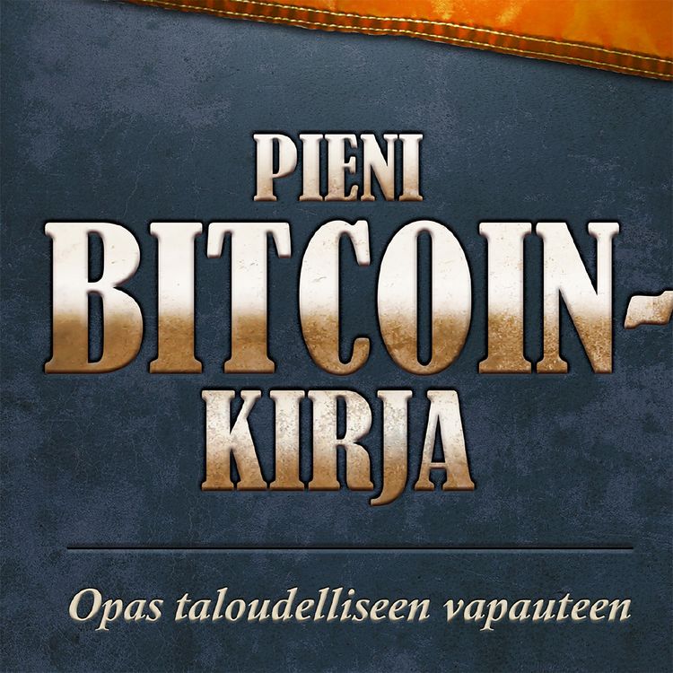 Produktbild: Pieni Bitcoin-kirja