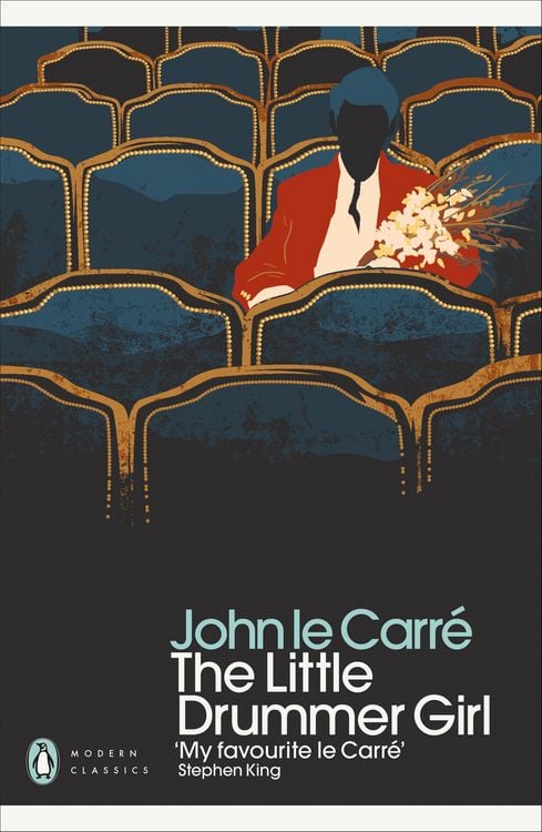 Bild vom Artikel The Little Drummer Girl vom Autor John le Carré