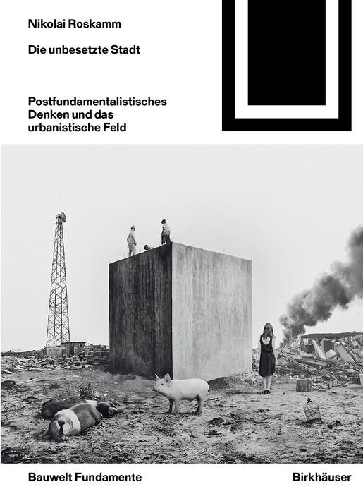 Produktbild: Die unbesetzte Stadt