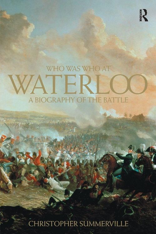 Produktbild: Who was Who at Waterloo