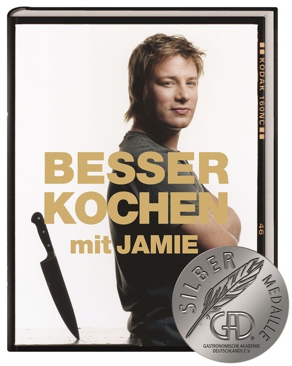 Produktbild: Besser kochen mit Jamie Oliver