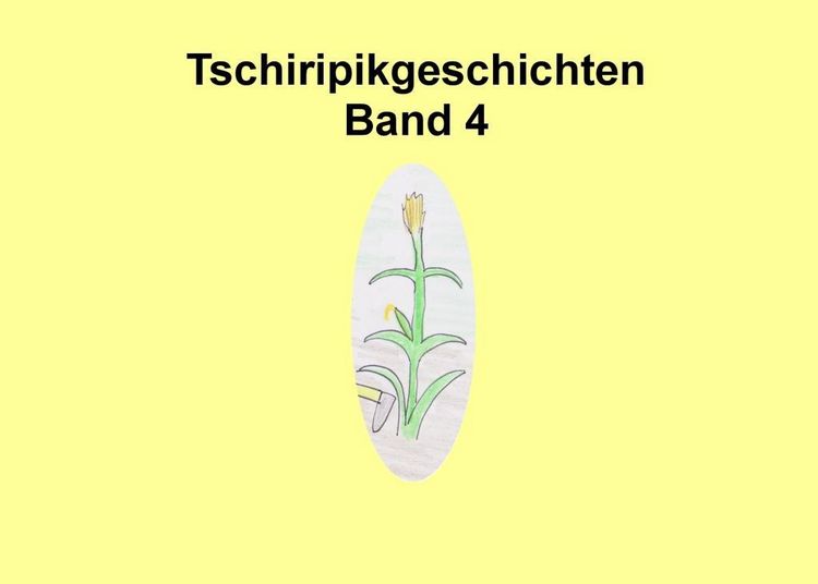 Produktbild: Tschiripikgeschichten