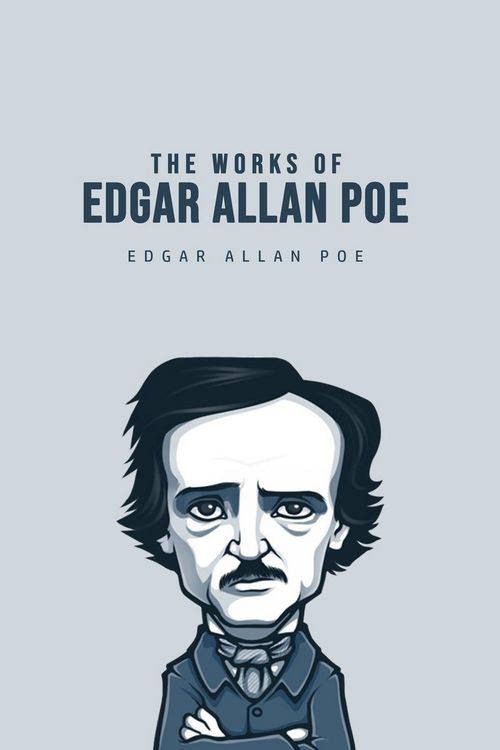 Produktbild: The Works of Edgar Allan Poe