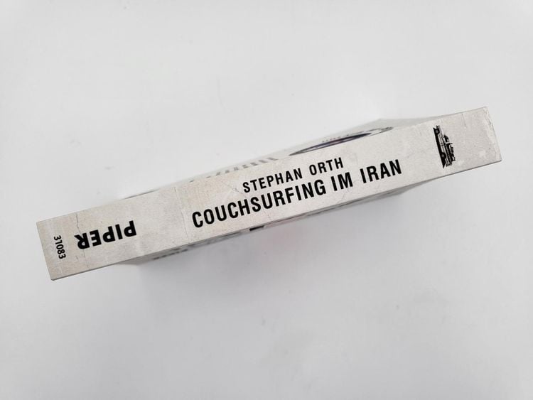 Produktbild: Couchsurfing im Iran