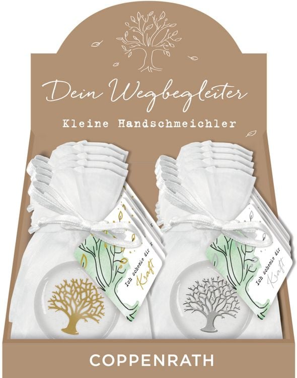 Produktbild: Handschmeichler - Lebensbaum-Wegbegleiter
