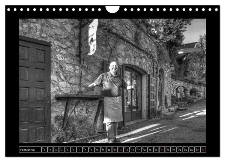 Produktbild: Kneipenbummel (Wandkalender 2027 DIN A4 quer), CALVENDO Monatskalender