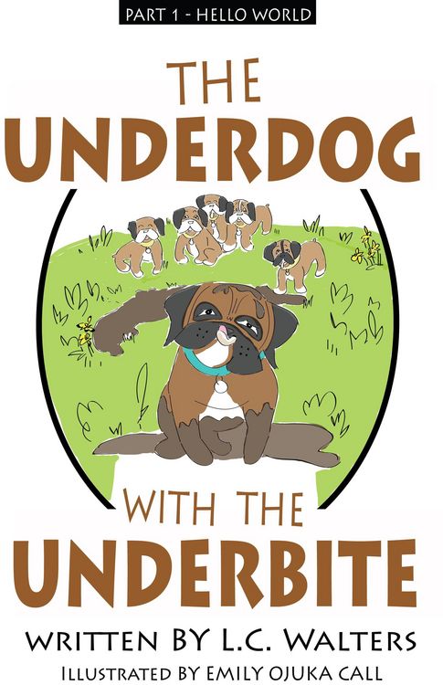 Produktbild: The Underdog with the Underbite - Part 1