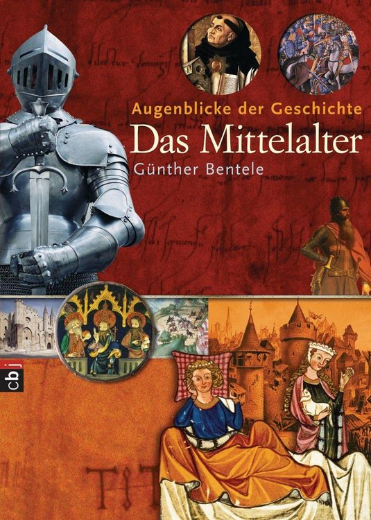 Produktbild: Augenblicke der Geschichte - Das Mittelalter