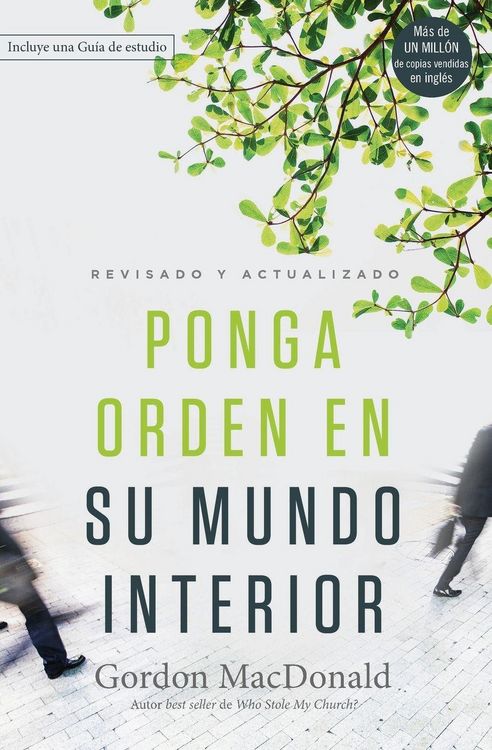 Produktbild: Ponga Orden En Su Mundo Interior