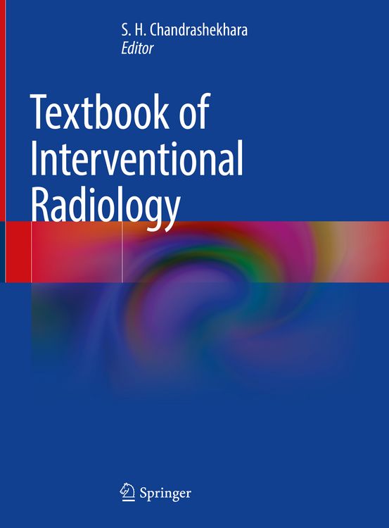Produktbild: Textbook of Interventional Radiology