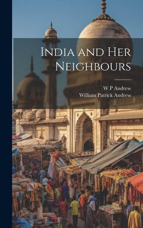 Produktbild: India and her Neighbours