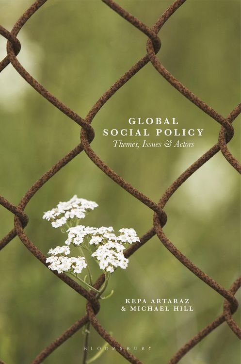 Produktbild: Global Social Policy