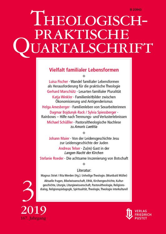 Produktbild: Vielfalt familiarer Lebensformen